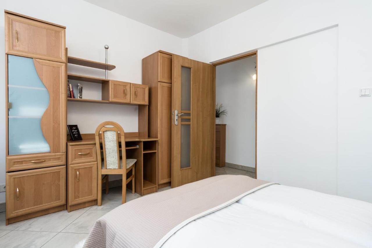 Elite Apartments Swietego Ducha 格但斯克 外观 照片