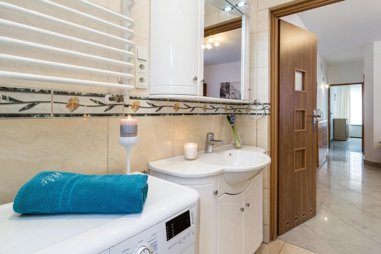 Elite Apartments Swietego Ducha 格但斯克 外观 照片