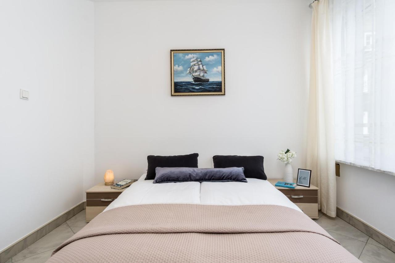 Elite Apartments Swietego Ducha 格但斯克 外观 照片